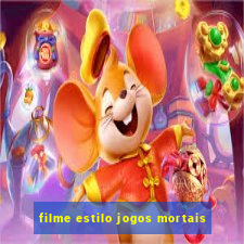 filme estilo jogos mortais